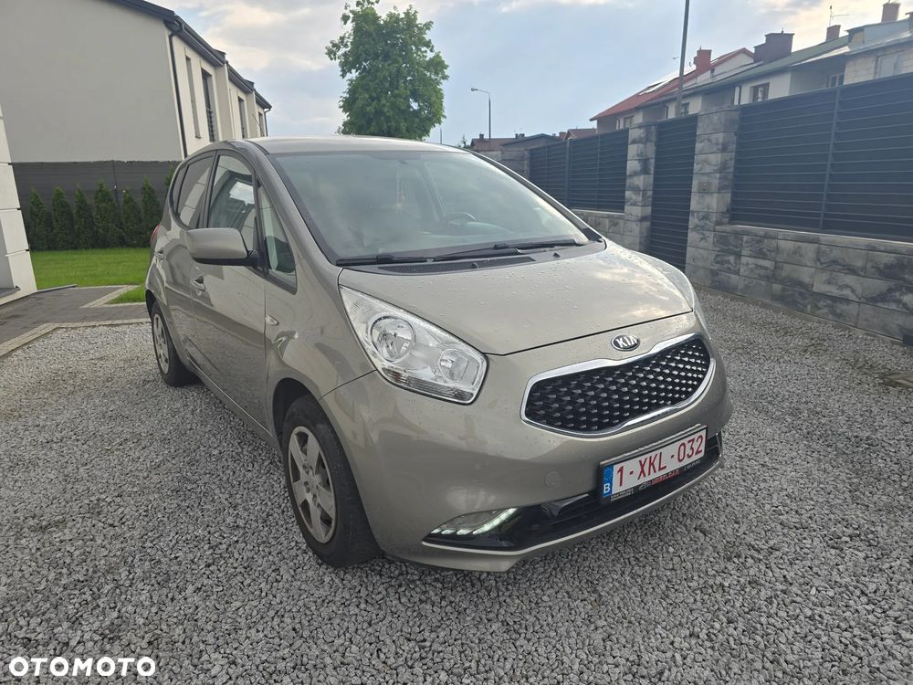 Kia Venga 1.4 CVVT Business Line - 3