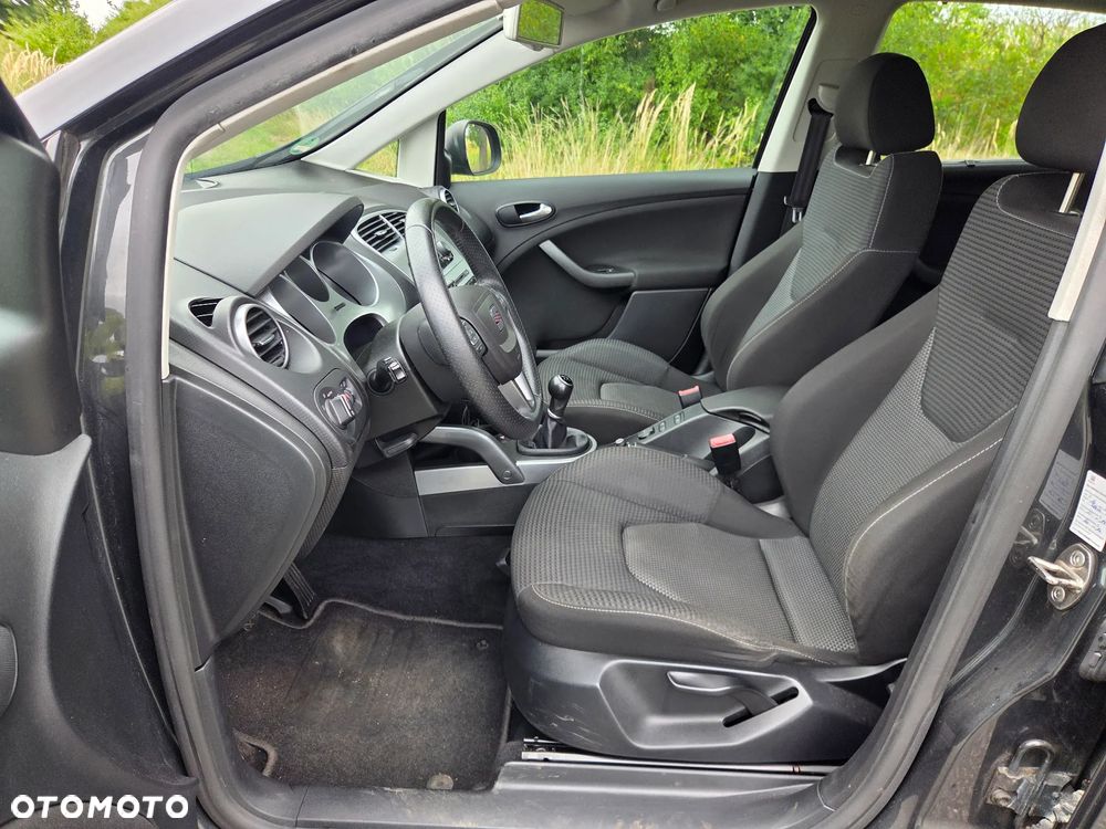 Seat Altea XL 2.0 TDI 4x2 Freetrack - 14