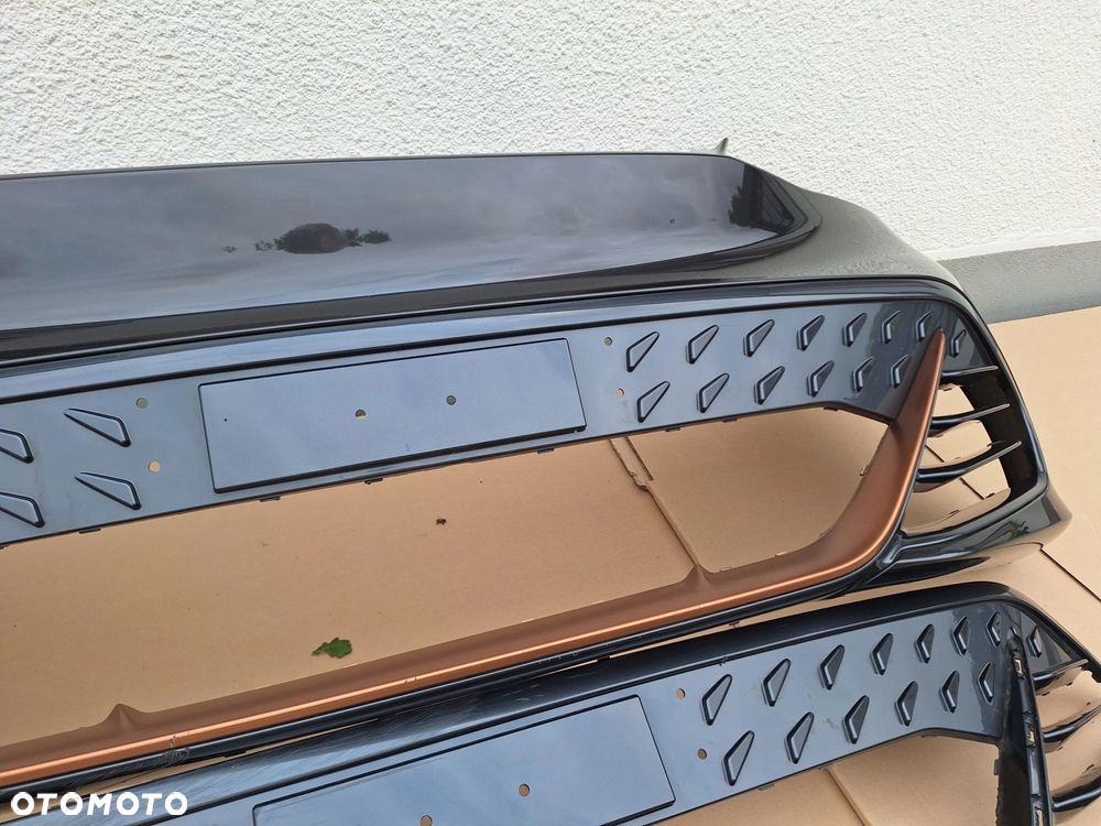 CUPRA BORN ZDERZAK PRZÓD PRZEDNI+ELEMENTY ORYG. 10E805903C WYSYŁKA 24H - 3