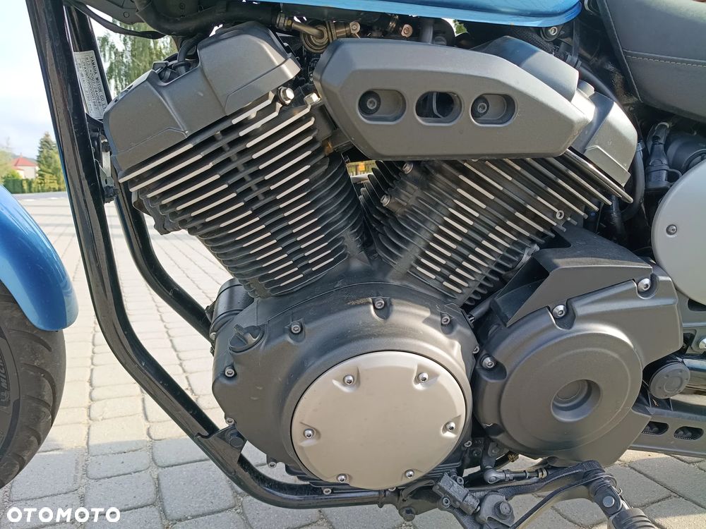 Yamaha XVS - 14
