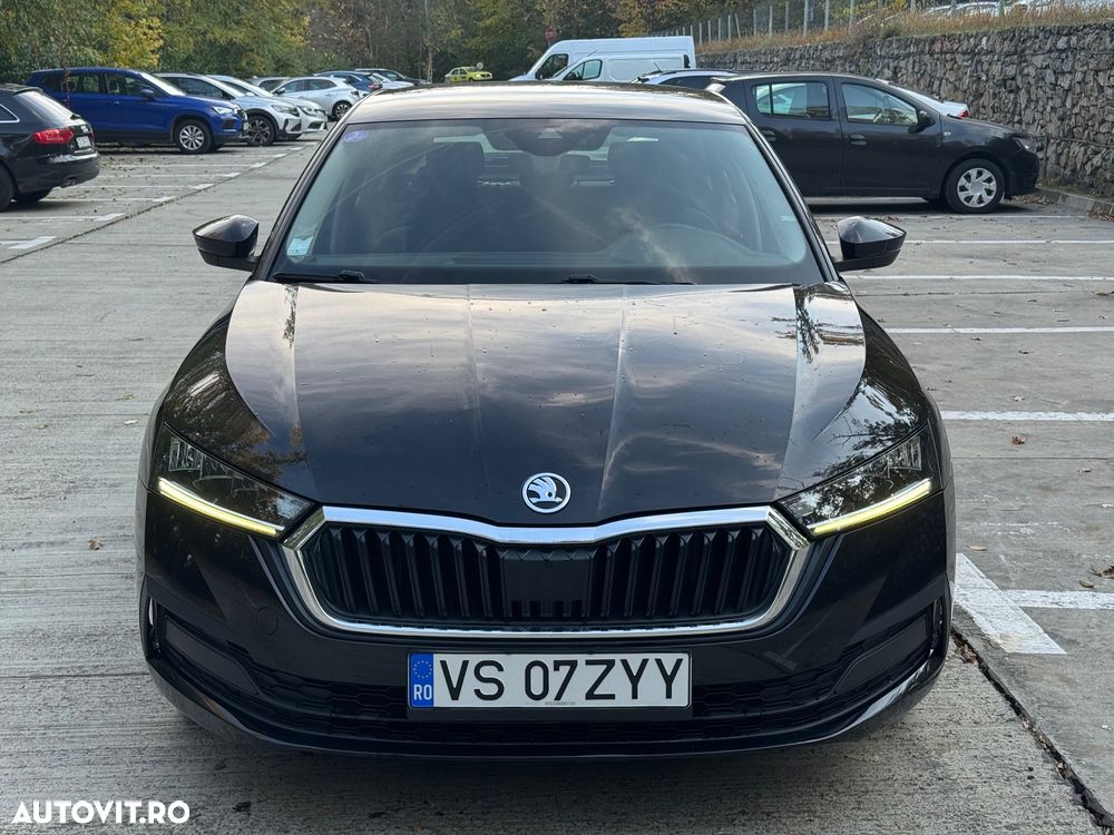 Skoda Octavia 1.0 TSI e-TEC DSG Style - 16