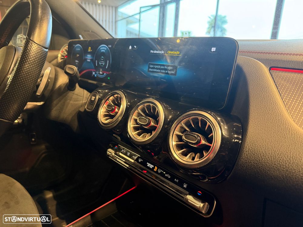 Mercedes-Benz EQA 250 AMG Line - 35