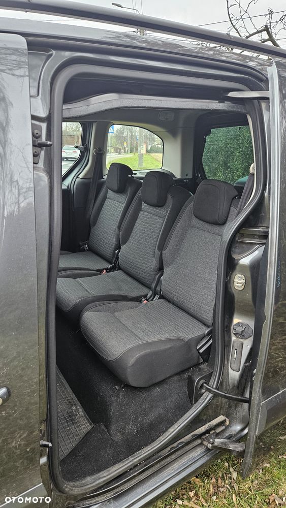 Citroën Berlingo - 8