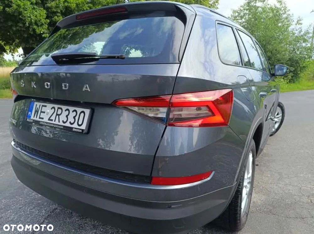 Skoda Kodiaq 2.0 TDI 4x2 Ambition DSG - 10