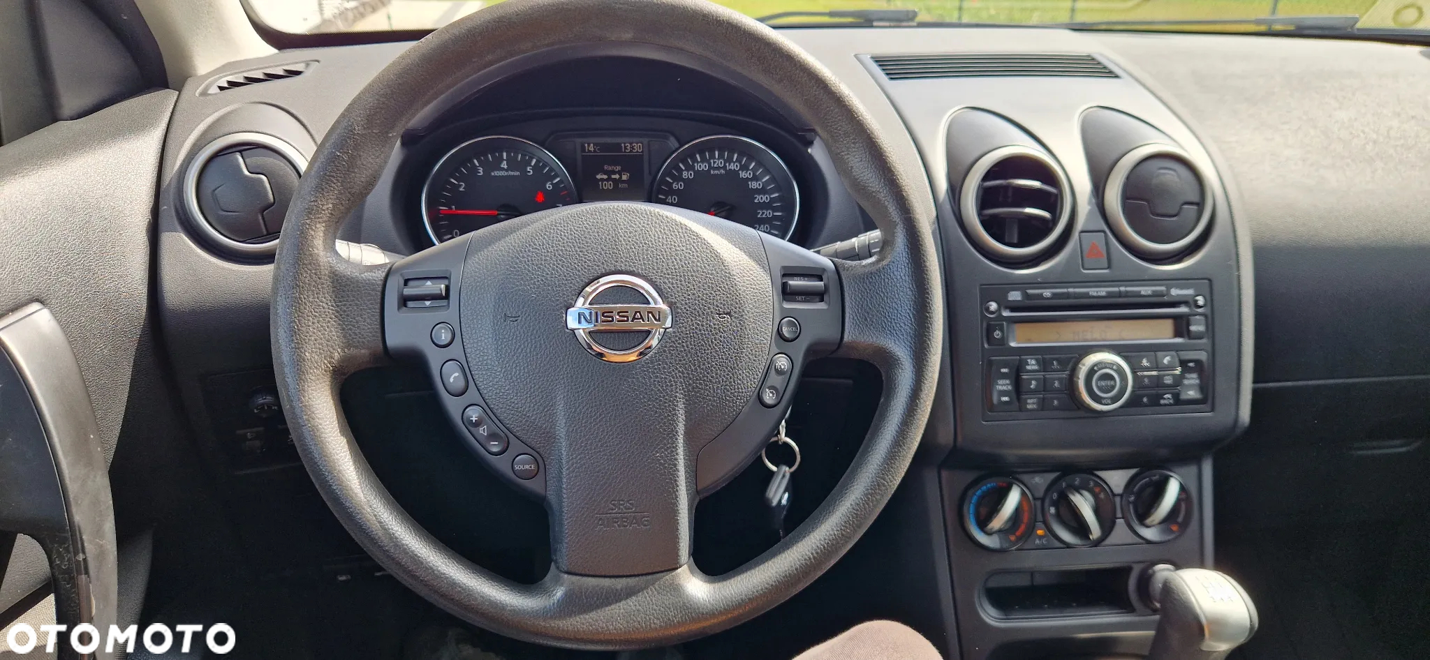 Nissan Qashqai 1.6 acenta - 13