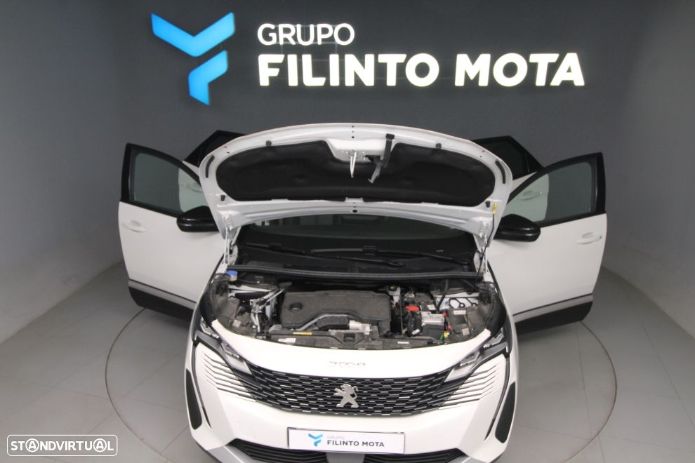 Peugeot 3008 1.2 Hybrid Allure Pack e-DCS6 - 12