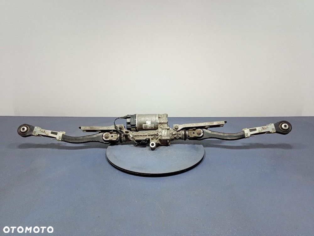BMW X5 G05 18- AKTUATOR HSR OŚ TYLNA SKRĘTNA 6893752 7828177198 - 1