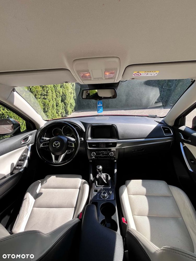 Mazda CX-5 - 13
