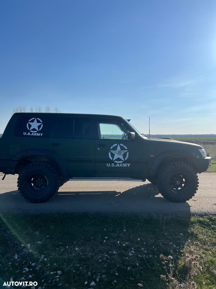 Nissan Patrol GR 3.0 TDI Luxury - 20