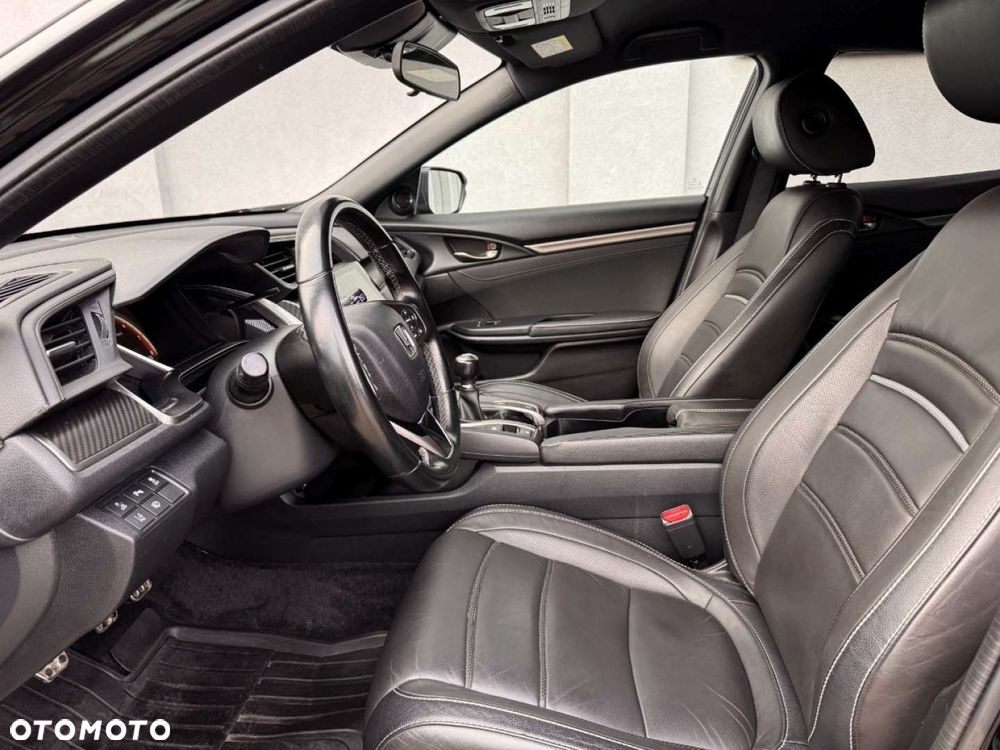 Honda Civic 1.5 i-VTEC Turbo Sport - 18