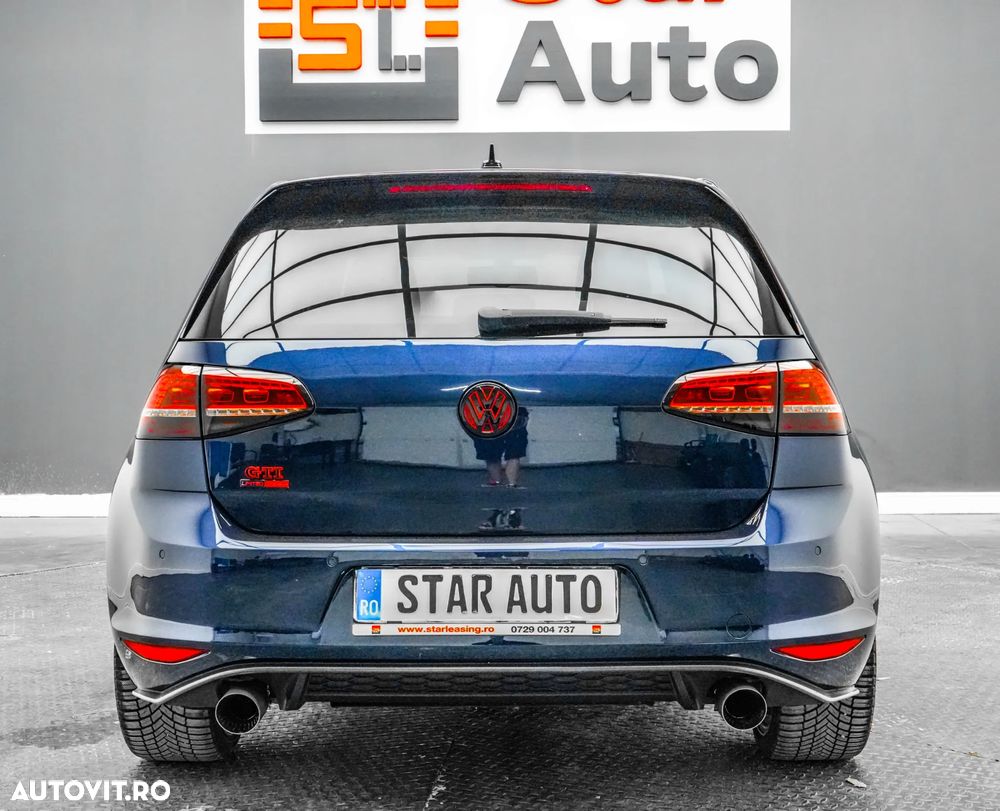 Volkswagen Golf 1.4 GTE Plug-In-Hybrid DSG - 6