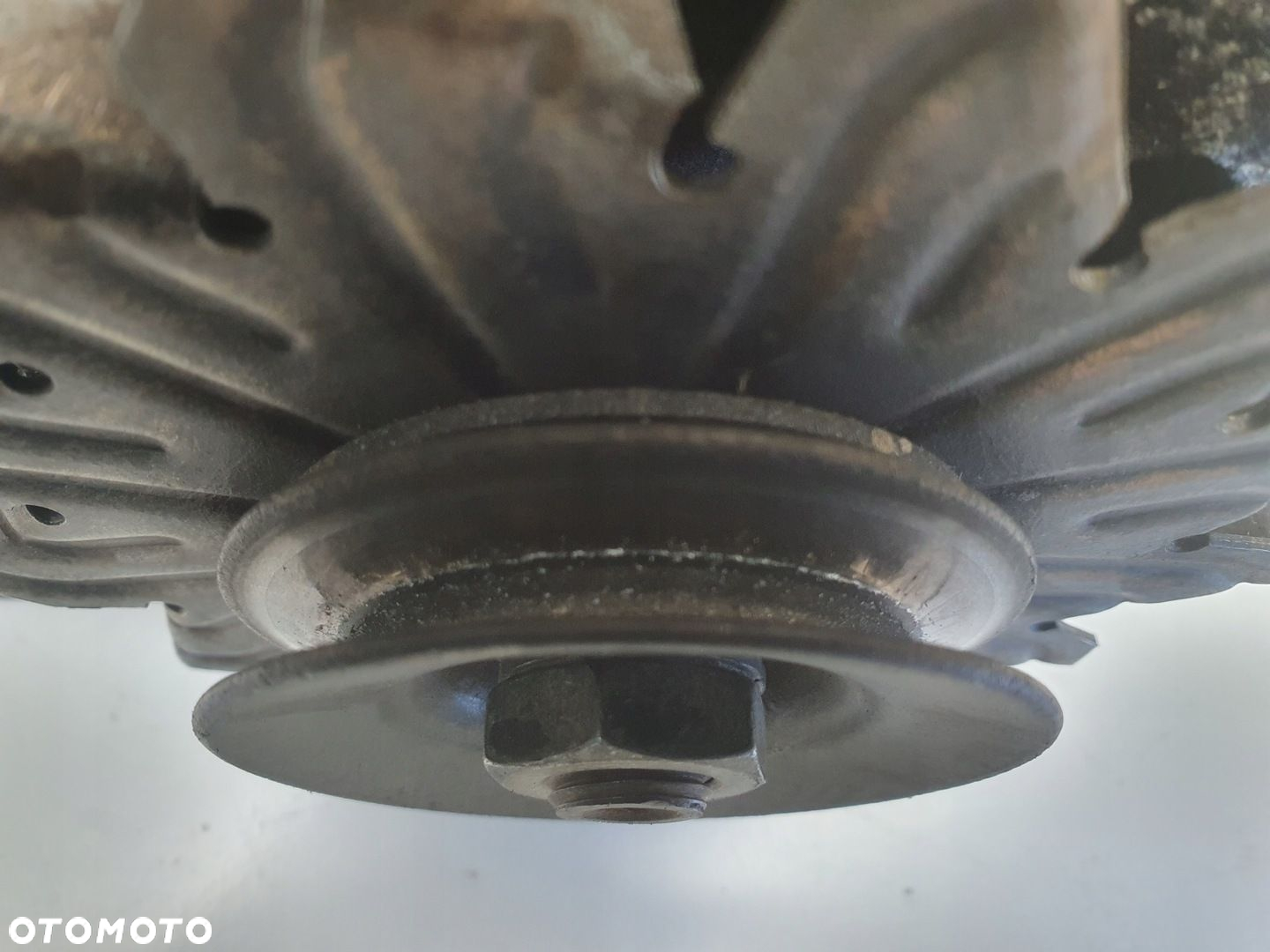 Fiat Cinquecento 0.9 ALTERNATOR 63320094 - 4