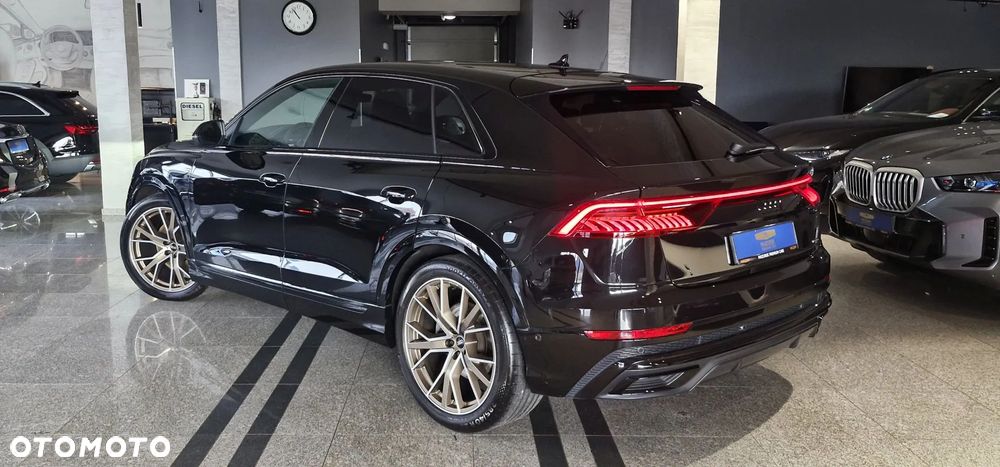 Audi Q8 50 TDI mHEV Quattro Tiptronic - 3