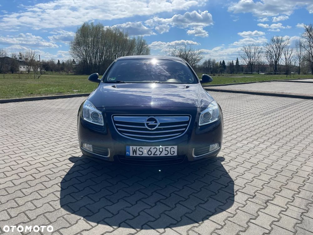 Opel Insignia 2.0 CDTI EcoFLEX Cosmo - 2