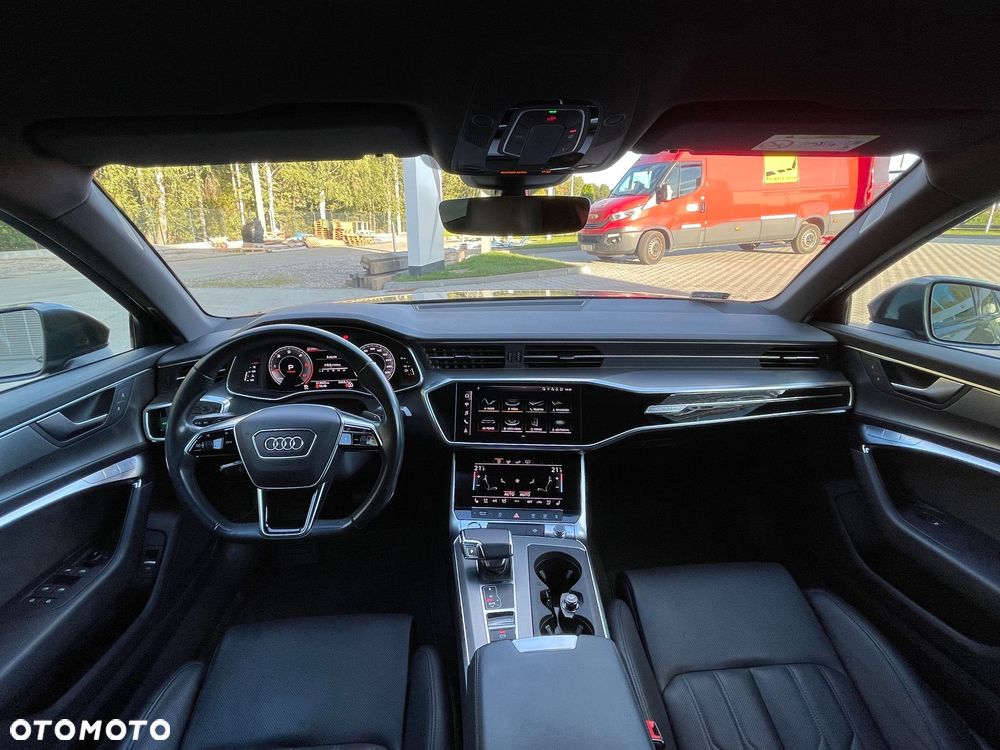 Audi A6 Limousine - 14