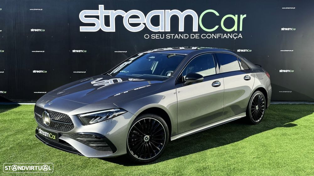 Mercedes-Benz A 250 Limousine e 8G-DCT AMG Line Advanced Plus - 1