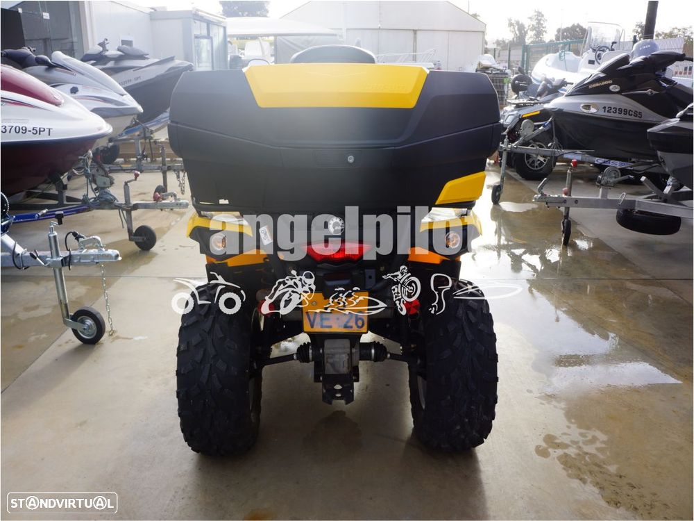 Can-Am Outlander 570 MAX - 10