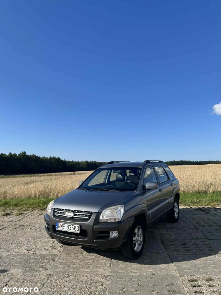 Kia Sportage 2.0 Expedition - 2