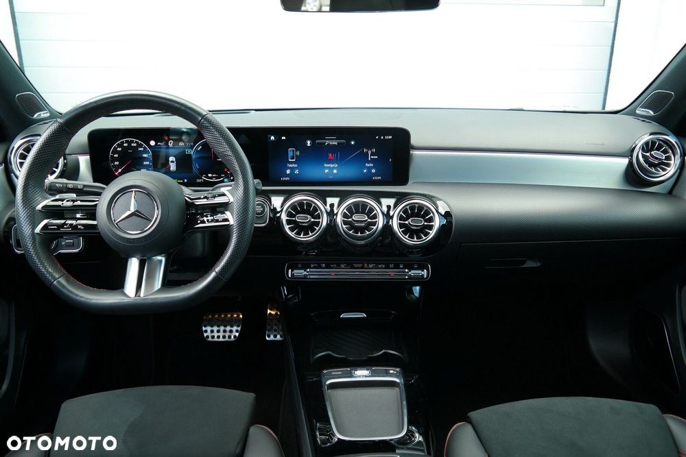Mercedes-Benz Klasa A - 11
