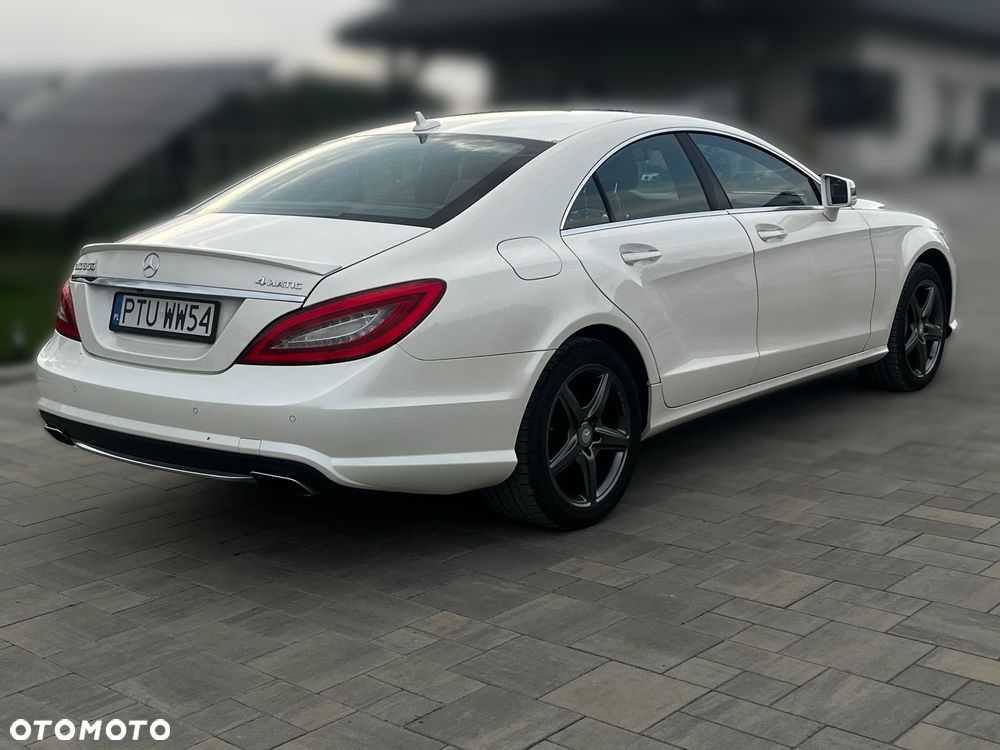 Mercedes-Benz Cls 2013 photo 3