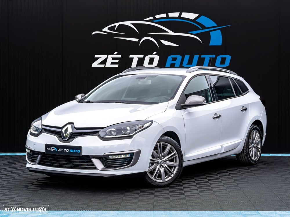 Renault Mégane 1.5 dCi GT Line - 1