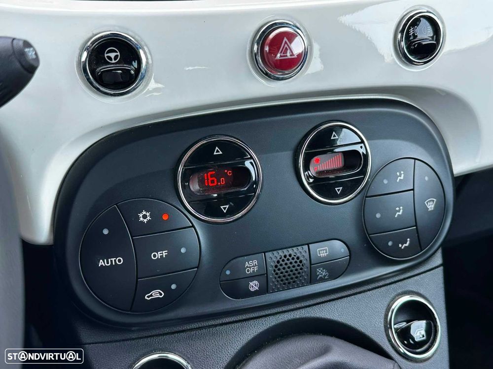 Fiat 500C 1.0 Hybrid — fotografia 14
