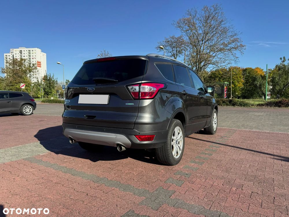 Ford Kuga 2018 photo 3