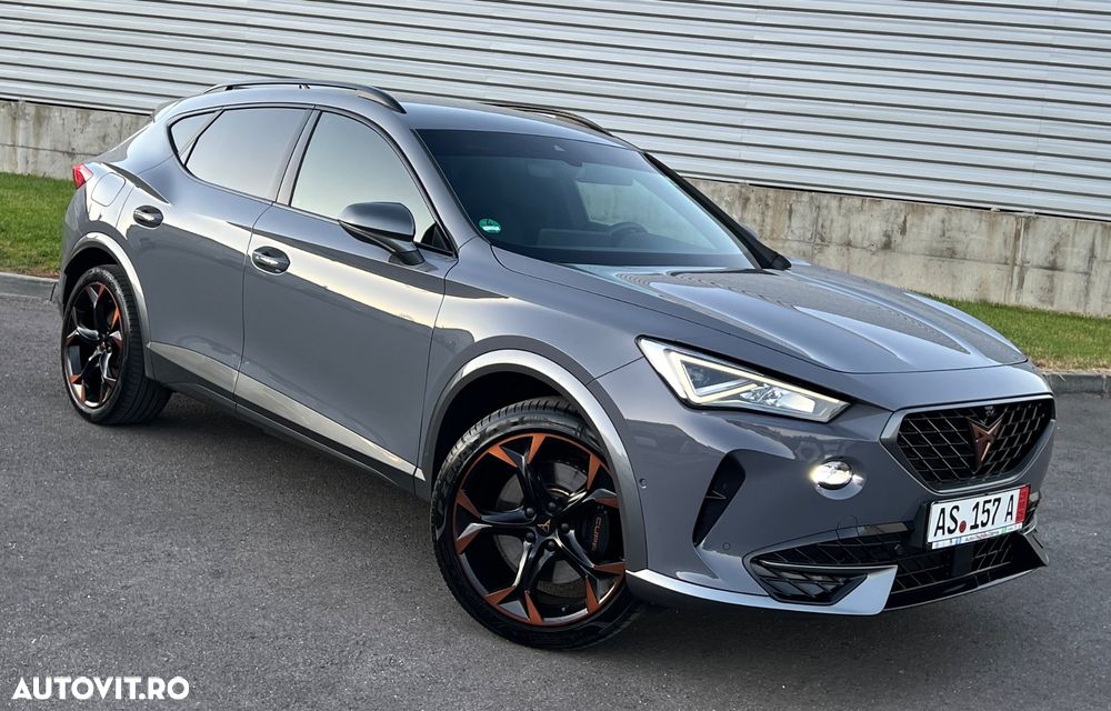 Cupra Formentor 1.4 e-HYBRID PHEV VZ - 24