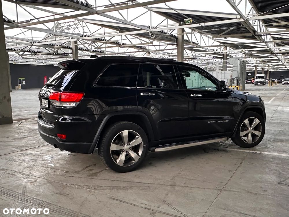 Jeep Grand Cherokee - 9