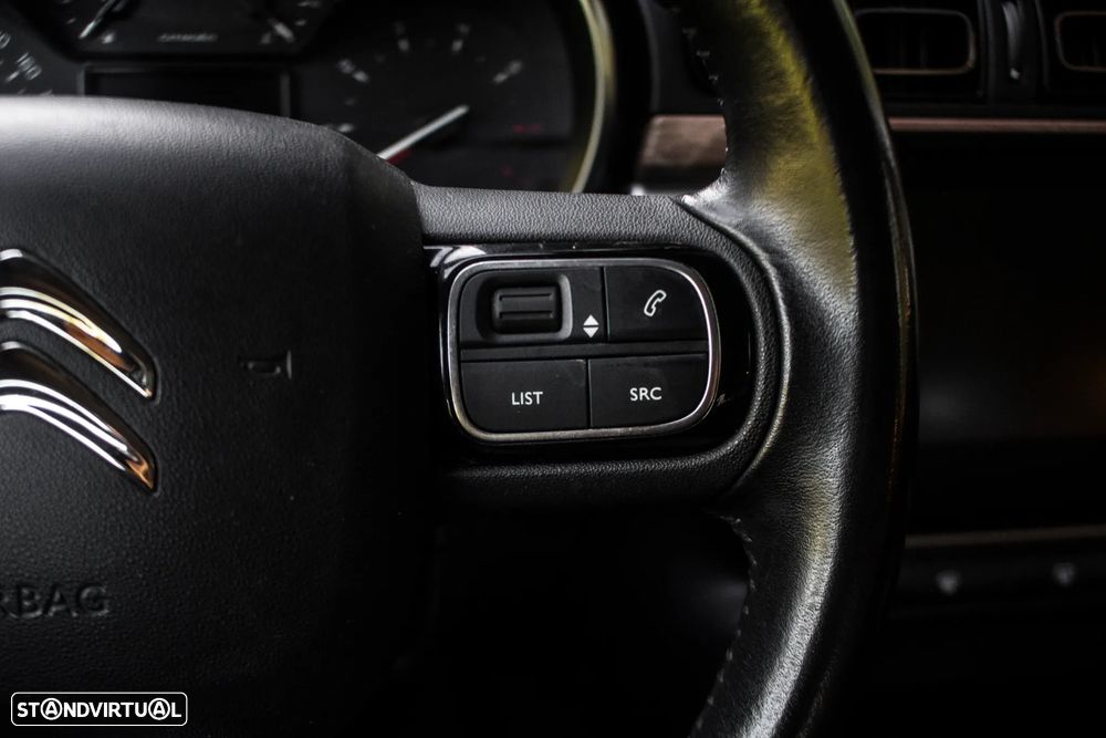 Citroën C3 1.2 PureTech Shine - 9