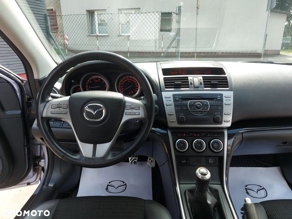 Mazda 6 Sport 2.5 Dynamic - 27