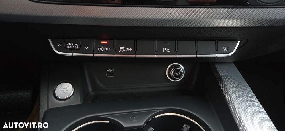 Audi A4 40 TDI quattro S tronic Advanced - 29