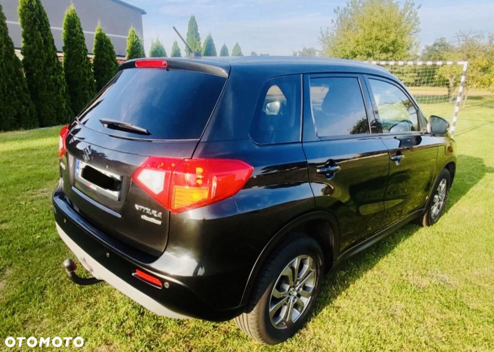 Suzuki Vitara - 4