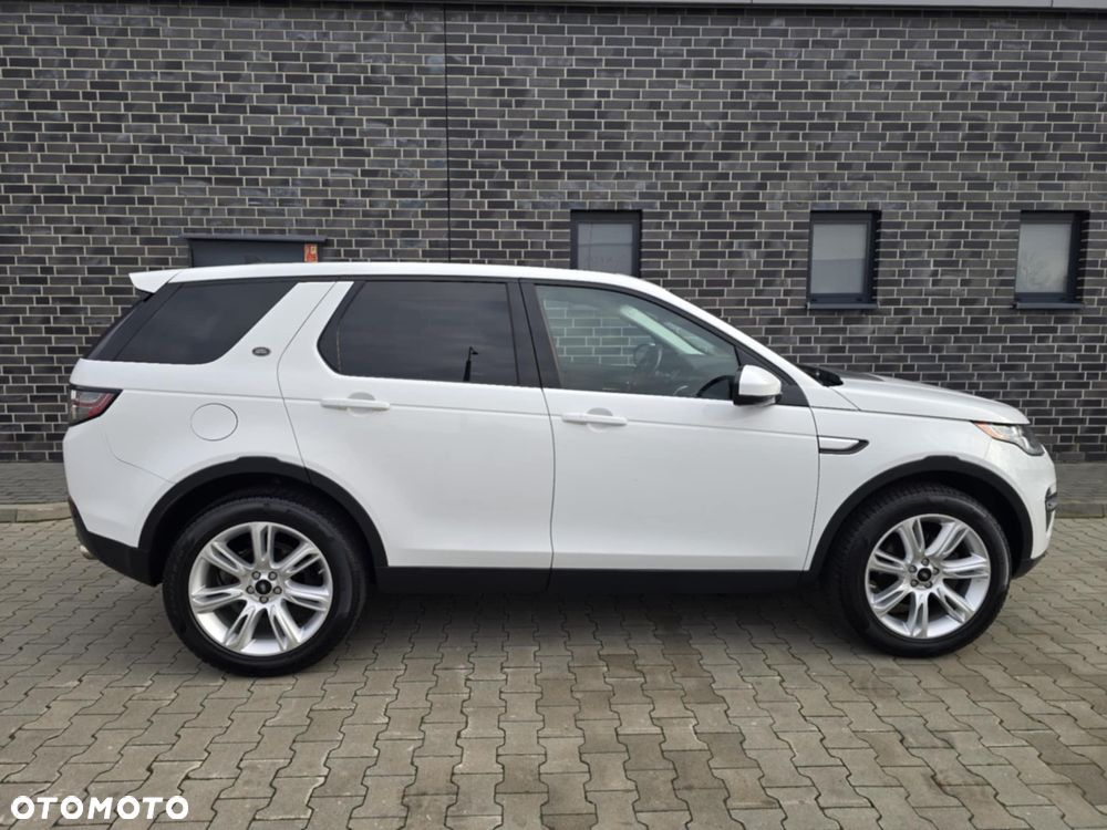 Land Rover Discovery Sport Si4 HSE Luxury - 6