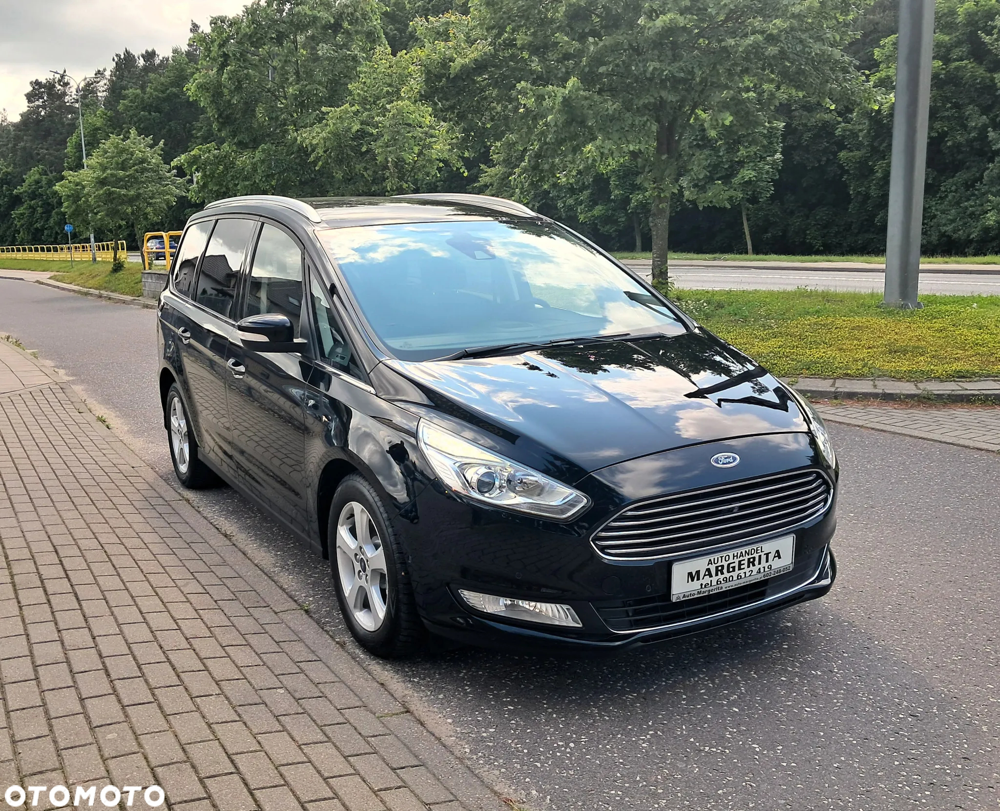 Ford Galaxy 2.0 TDCi Titanium - 7