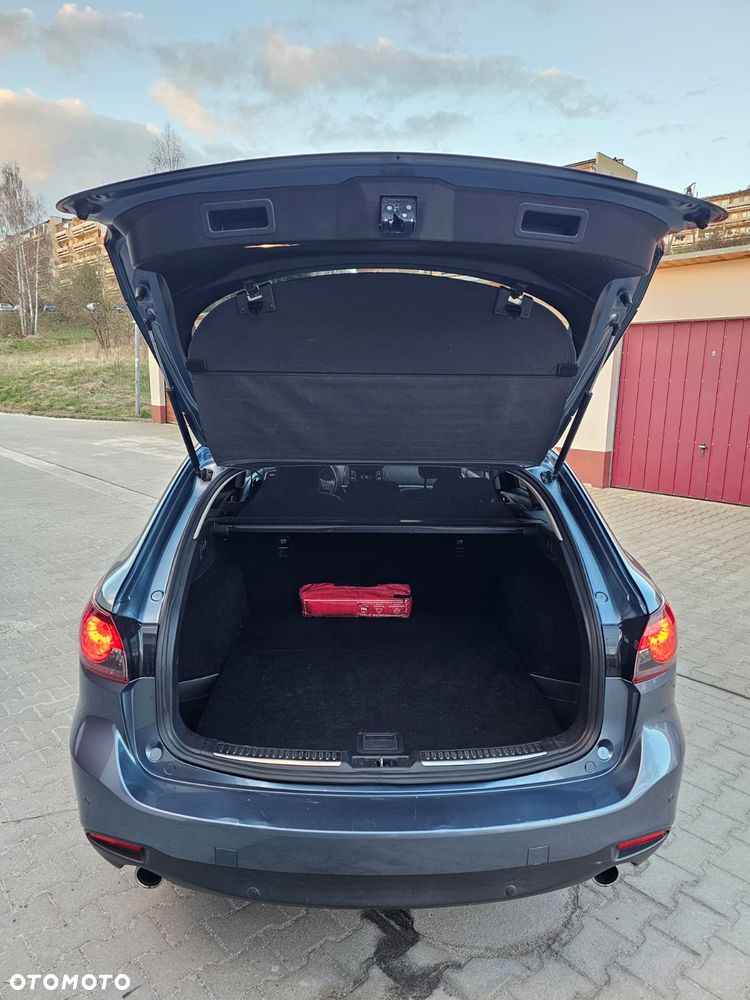 Mazda 6 2.2 SKYACTIV-D Business-Line - 7