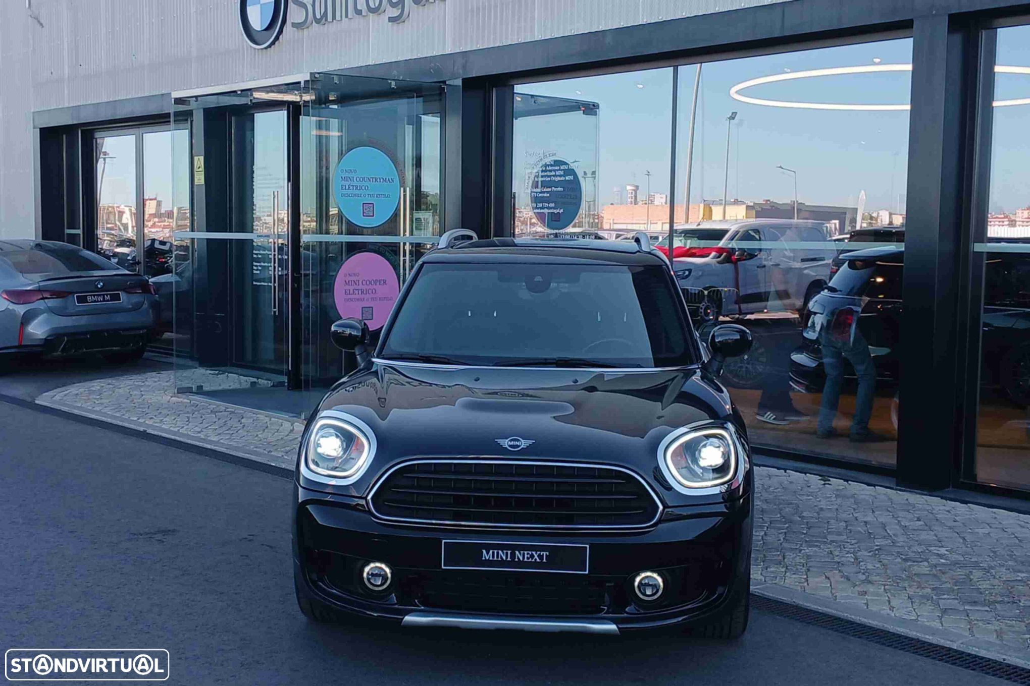 MINI Countryman One D Auto - 3