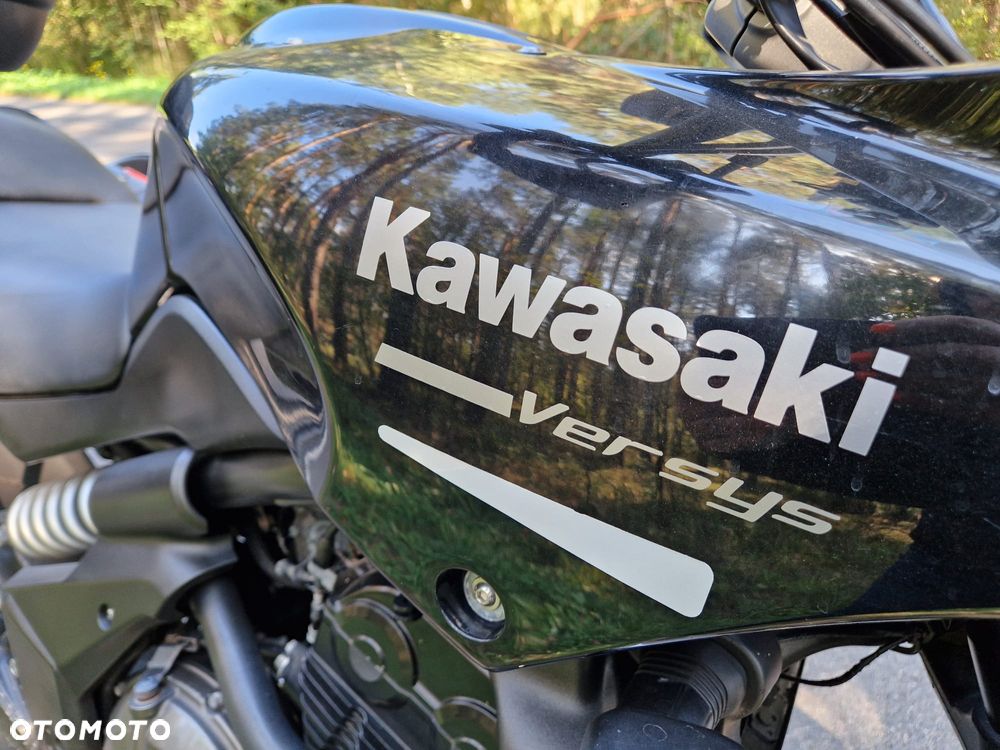 Kawasaki Versys 650 - 4