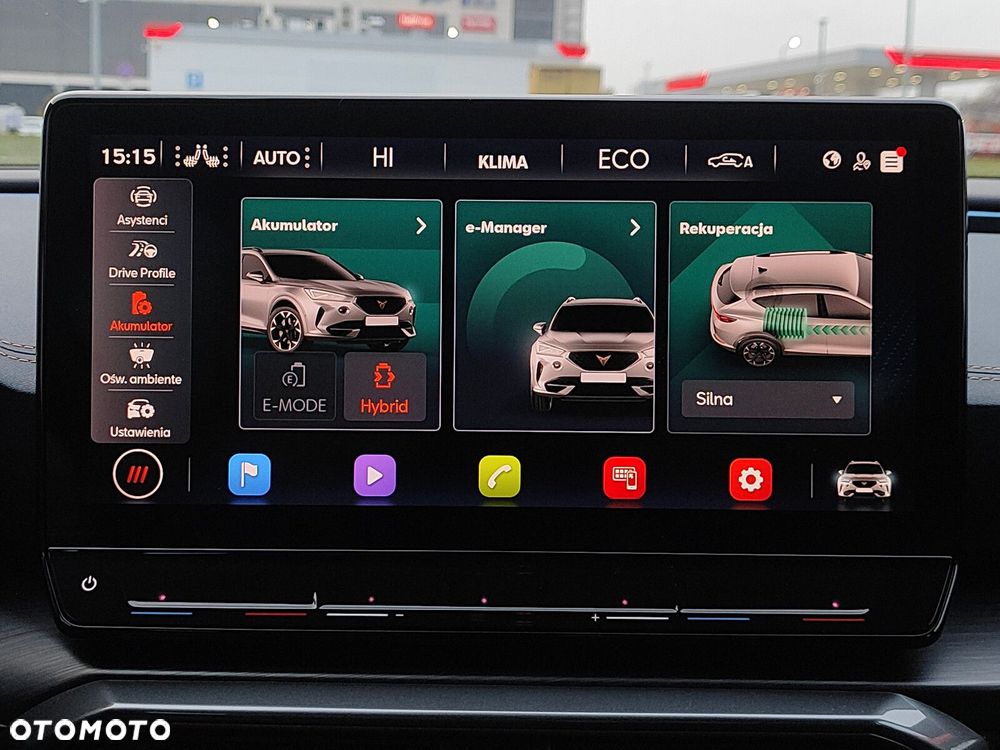 Cupra Formentor 1.4 e-Hybrid VZ DSG - 36