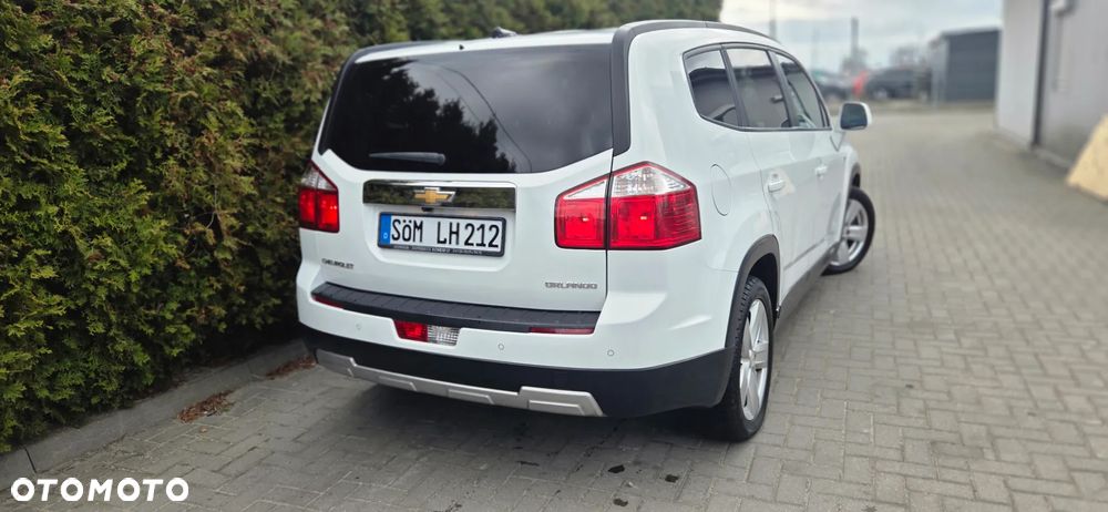 Chevrolet Orlando 2.0 TD LTZ+ - 11