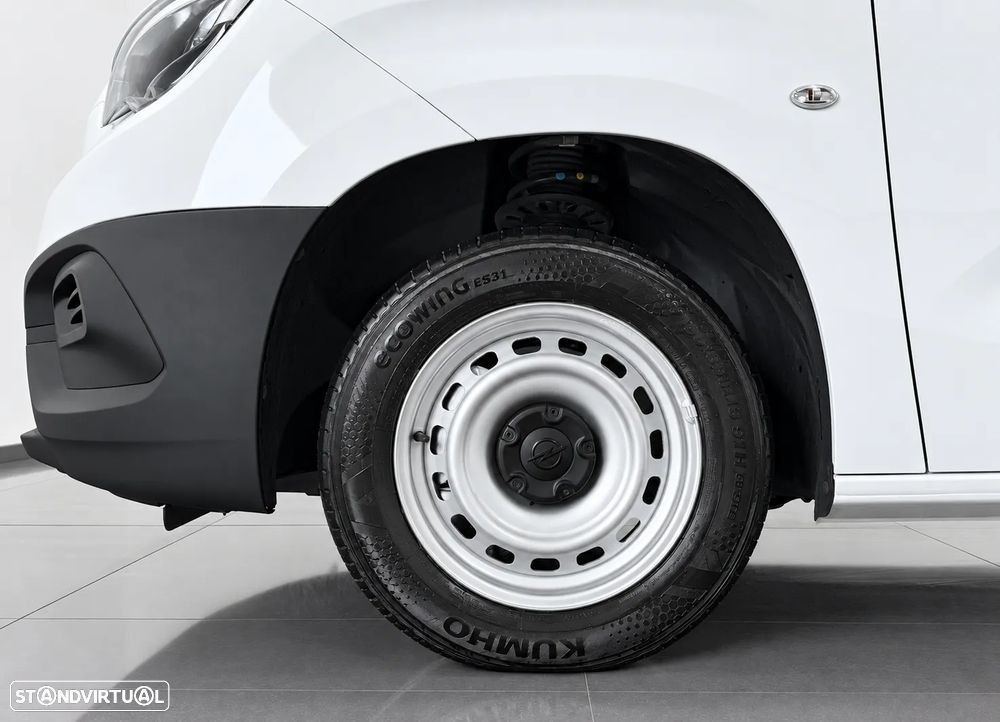 Opel COMBO 1.5 CDTI L1H1 102 CV - 3 LUGARES - IVA DEDUTIVEL - 52