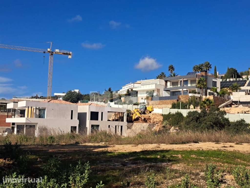 Lote para construção na Quinta das Raposeiras com vista mar. - Grande imagem: 5/18