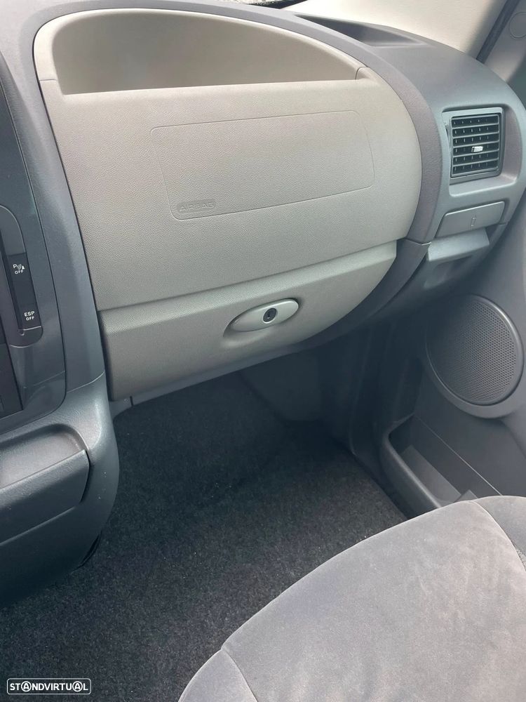 Fiat Scudo 2.0 M-Jet Longo 8L - 21