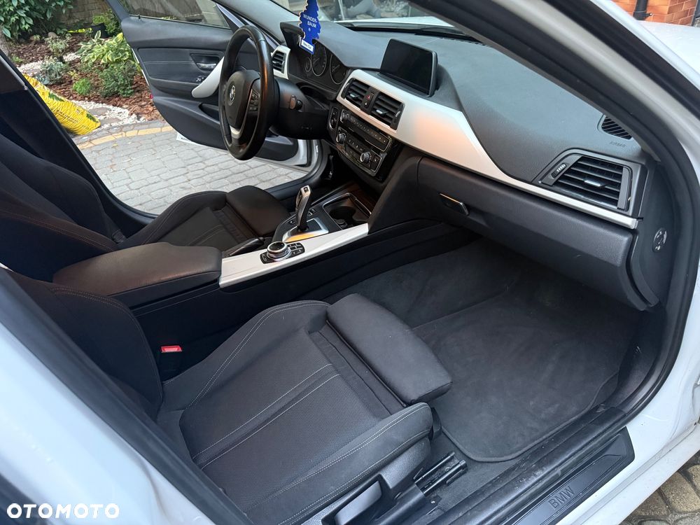 BMW Seria 3 320d Advantage sport - 8