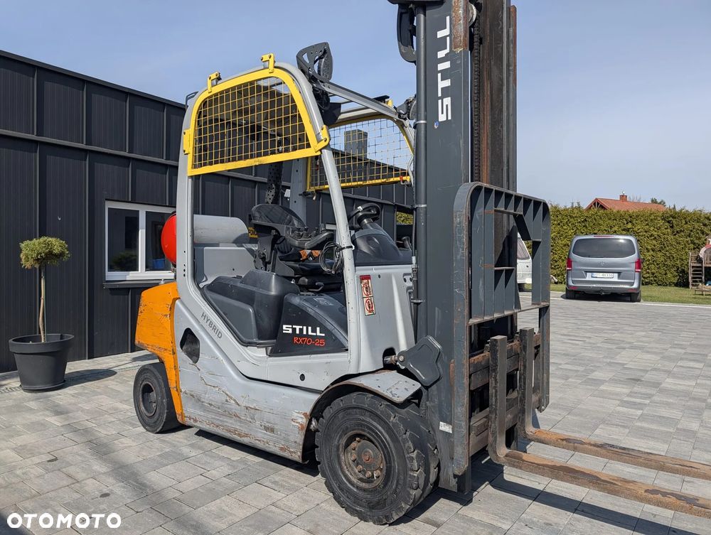 Still RX 70-25T - 2