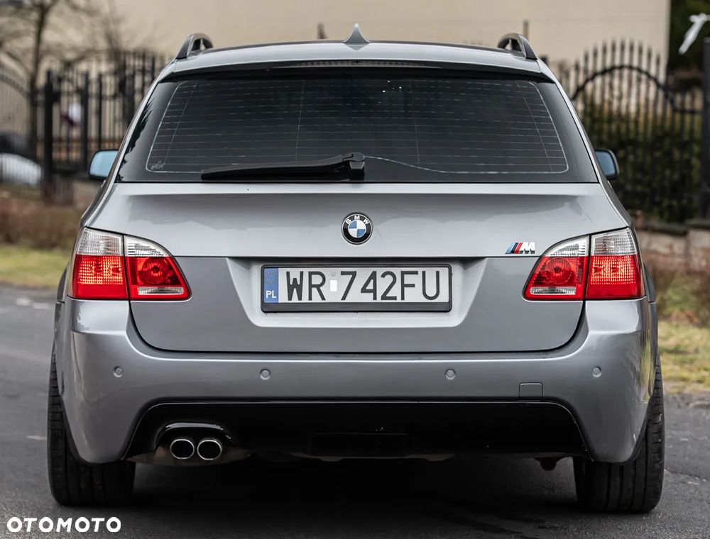 BMW Seria 5 525i - 16