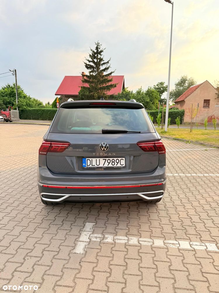 Volkswagen Tiguan 1.5 TSI EVO Elegance DSG - 3