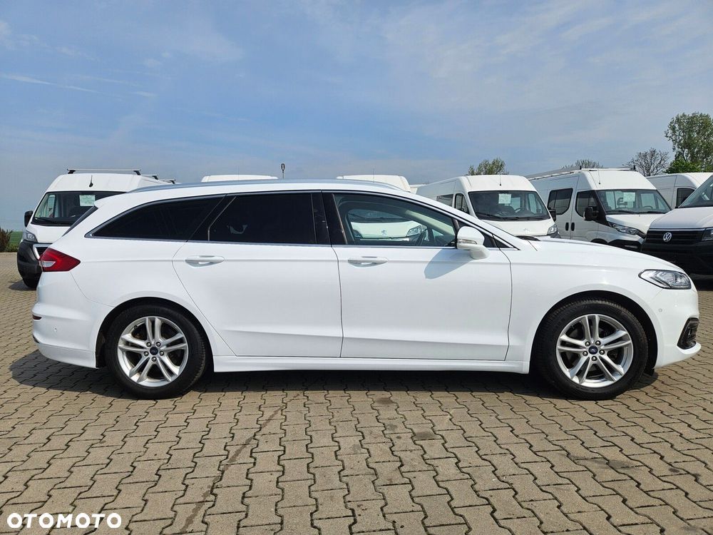 Ford Mondeo - 5