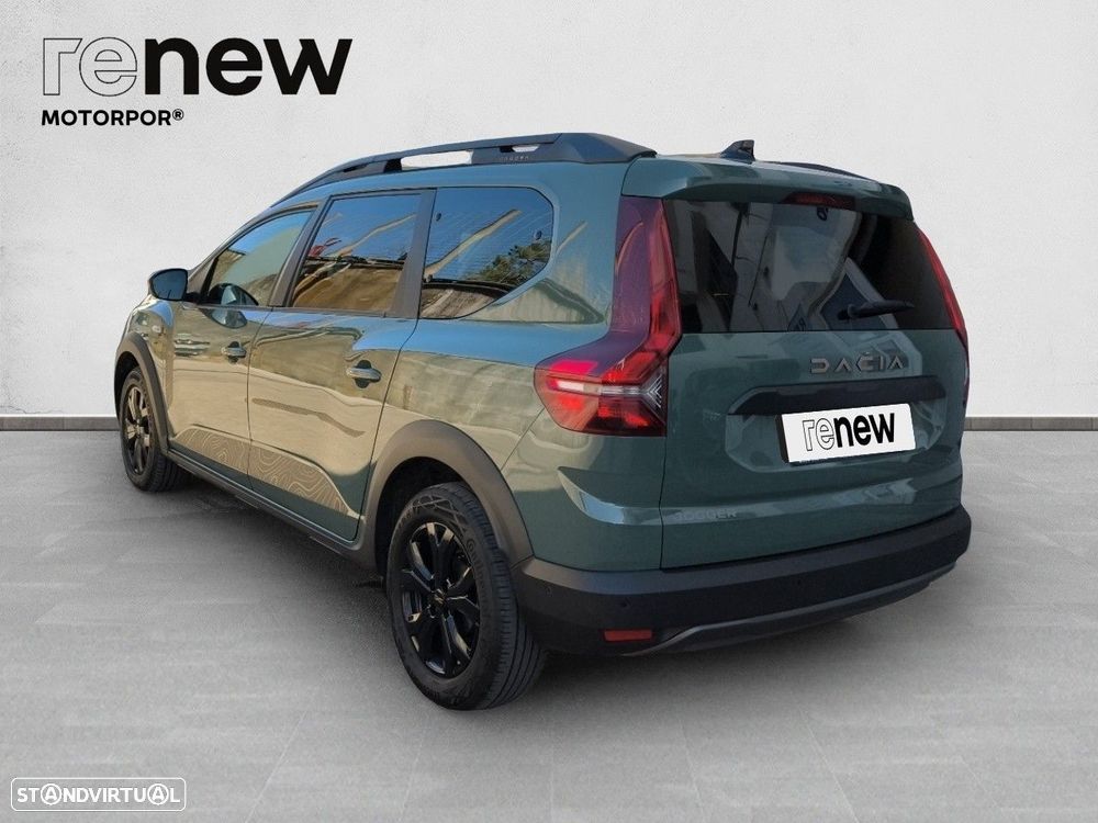 Dacia Jogger 1.0 ECO-G SL Extreme+ Up&Go 7L Bi-Fuel - 6