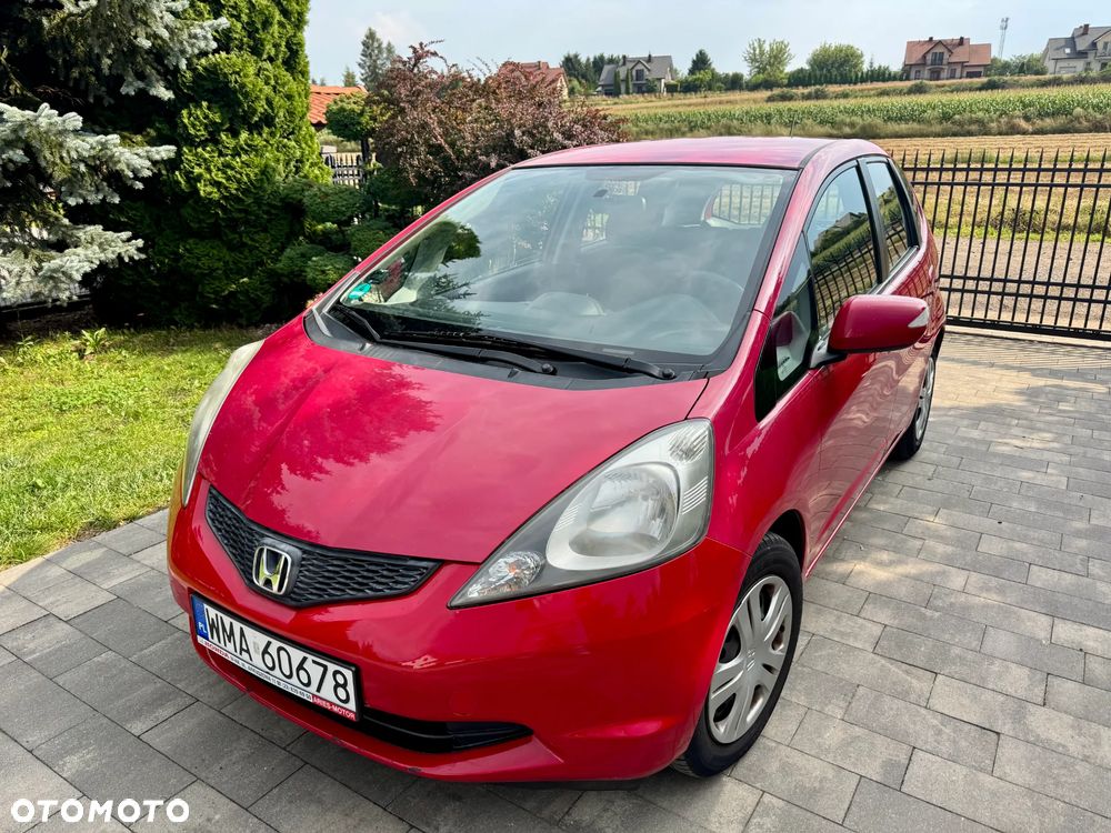Honda Jazz 1.4 Elegance - 1